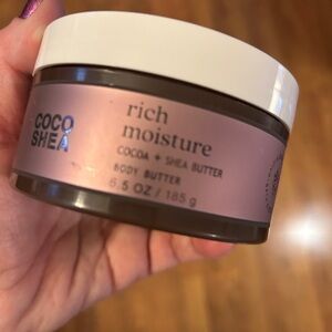 Bath and Body Works Rich Moisture Body Butterfly